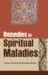 Remedies to Spiritual Maladies