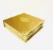 Medina Koran Gavesæt, i Guld Farve