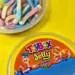 Sour Jelly Worms Toybox 250g