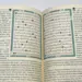 The Holy Quran med oversættelse på engelsk (latinske bogstaver)