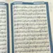 Koran på arabisk - stor størrelse