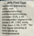 Jelly Fried Eggs Dulceplus 1 kg