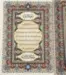 Stor Koran På Arabisk, Blå
