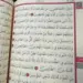 Kaaba Koran med koranholder i velour
