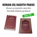 Koran og Hadith pakken