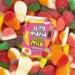 Jelly Mania Sugared Mix 70g