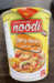 Instant Noodles Curry Chicken Flavor- Noodi 60 g