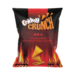 Cricksy Crunch BBQ Snack, Crunchy Corn, 120g