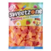 Fizzy Peach Hearts - Sweetzone 1kg