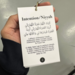 Umrah Dua Cards