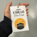 Umrah Dua Cards