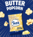 Taze, butter popcorn, glutenfri, 100g