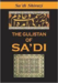 The Gulistan Of Sa'di