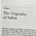 What is sufism?