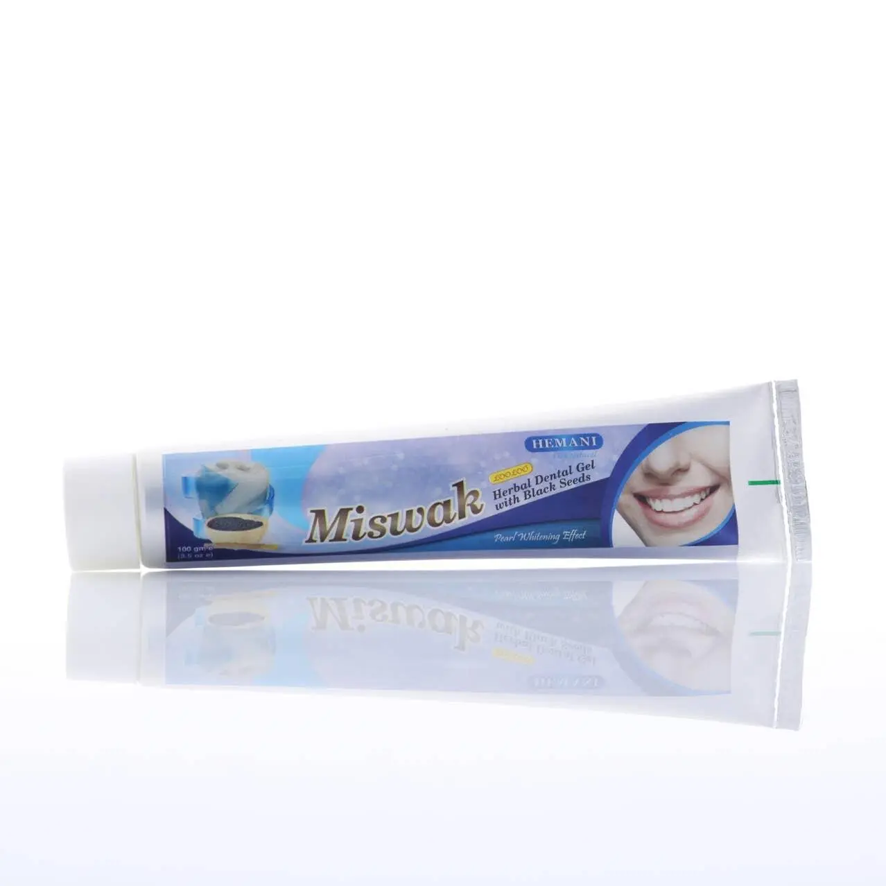 Køb Miswaq tandpasta med - - 25,00 DKK,-