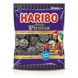 Super Piratos, Haribo 120g.