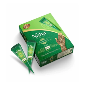 Mehndi/Henna Cone, Neha 25g