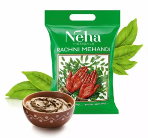 Mehndi/Henna Pulver, Neha 500g