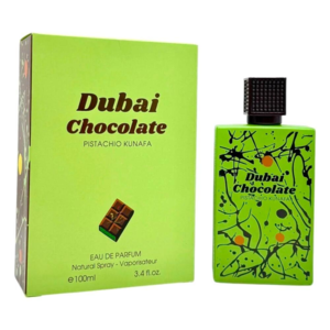 Dubai Chocolate Pistachio Kunafa Parfume, 100ml