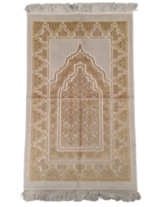 Mithrap Velour Bedetæppe