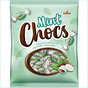 Mint Chocs, Storck 354g