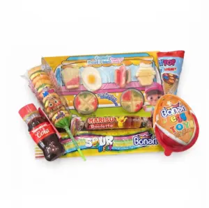Halal Happy Meal