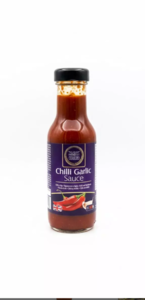 Chilli Garlic Sauce Heera 250ml