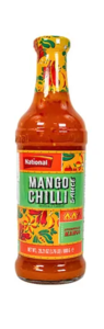 MANGO CHILLI SAUCE NATIONAL ATHENTICALLY MANGO 300G