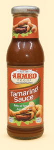 TAMARIND SAUCE AHMED FOODS 300G