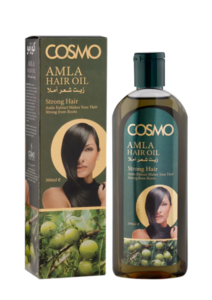 Cosmo Amla  Hårolie 300ml
