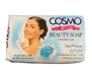 Bloksæbe Havmineraler  Cosmo 125G