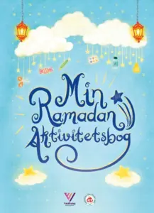 Min Ramadan Aktivitetsbog 2026 (Diyanet)