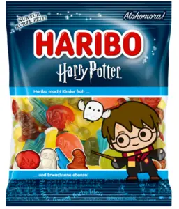 Harry Potter Haribo 70g