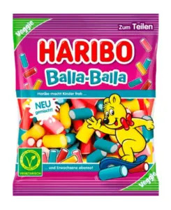 Balla- Balla Haribo 160g (Veggie)