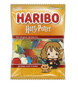 Harry Potter Hermione Haribo 70G (Halal Version)