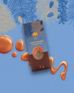Ajwa Salted Caramel - Dubai Edition
