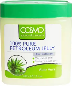 Aloe Vera Petroleum Jelly, Cosmo 300 ml