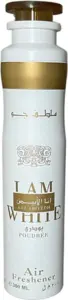 Ana Abiyedh Poudree I Am White Luftfrisker Lattafa – 300 ml