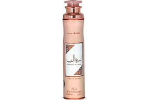 ameerat al arab prive rose luft frisker lattafa-300ml