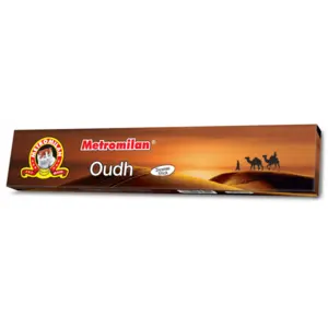 Musk Røgelsespinde, Metromilan Oudh