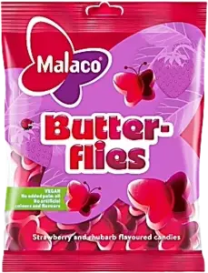 Butterflies, Malaco 120g