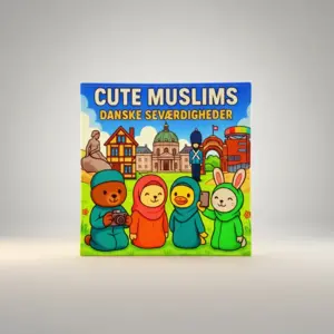 Malebog - Danske Seværdigheder, Cute Muslims