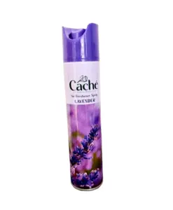Lavender luftfrisker spray Cache,300ml