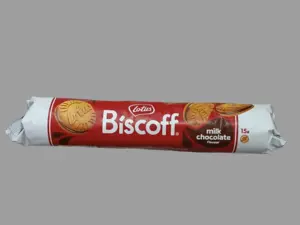 Mælkechokolade-Kiks Lotus Biscoff 150g