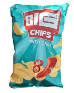 BIG CHIPS - Sweet Chili 90g