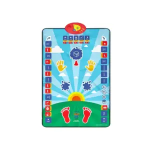 My Salah Mat Blå (Dansk)