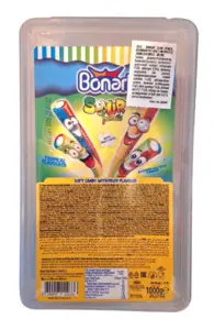 Sour Pencils, Bonart 1KG