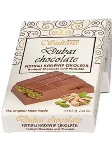 Dubai Chokolade, Anatolia Sultans 180g