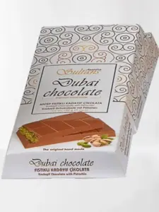 Dubai Chokolade, Sultans 180g