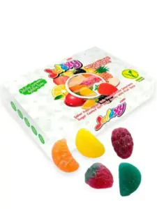 Jelaxy Jelly med Fruktjuice 200 g (Vegansk)
